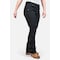 Dovetail Workwear Women's Utility Pant, 2, No Fade Black Canvas, 53% modal / 28% polyester / 17% nylon / 2% spandex DWF20P2C-001-2x32 - alternate 7